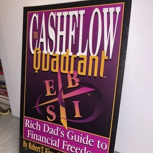 The Cashflow Quadrant Rich Dad's Guide to Financia